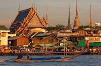 去泰国不用泰囧 泰国旅游的禁忌与习俗