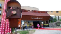 宁夏首家工业风音乐厅开业