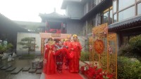 “大宋盛世婚典“引爆2019中国（开封）七夕文化节